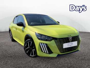 2025 - 1.2 PureTech GT Hatchback 5dr Petrol Manual Euro 6 (s/s) (100 ps) Manual