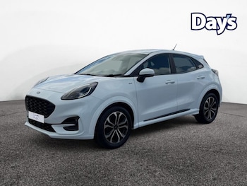 Used Ford Puma 2023 for sale - 78736761: Photo