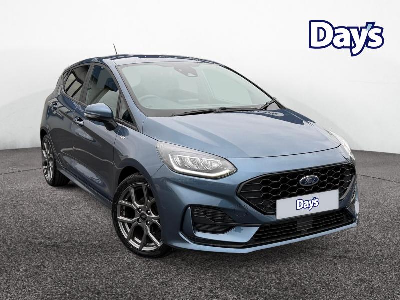 Used Ford Fiesta 2023 for sale - 76290284: Photo 1