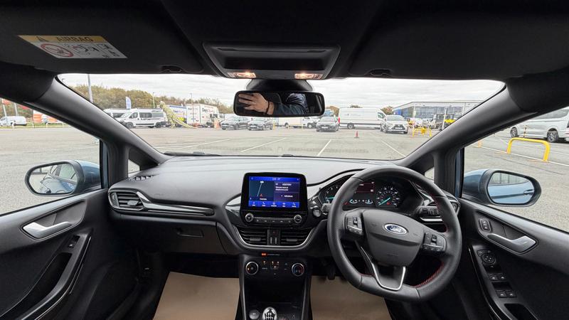 Used Ford Fiesta 2023 for sale - 76290284: Photo 10