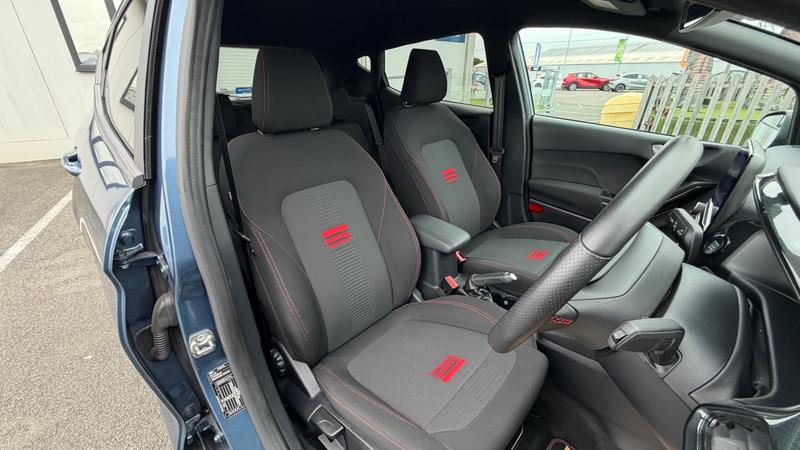 Used Ford Fiesta 2023 for sale - 76290284: Photo 11