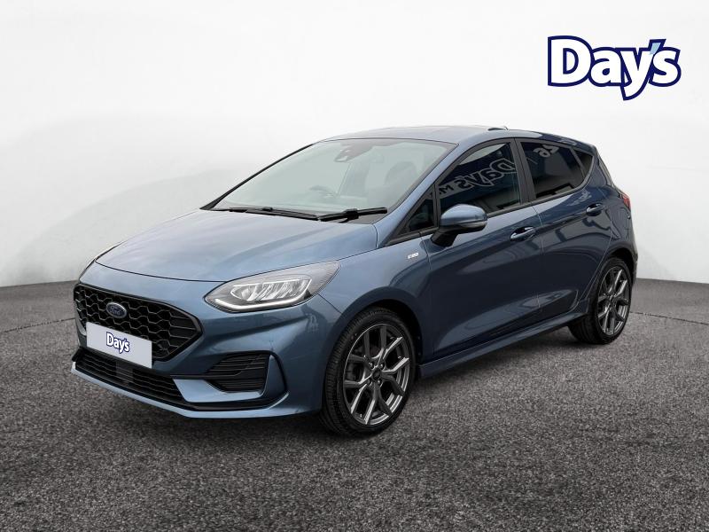 Used Ford Fiesta 2023 for sale - 76290284: Photo 3