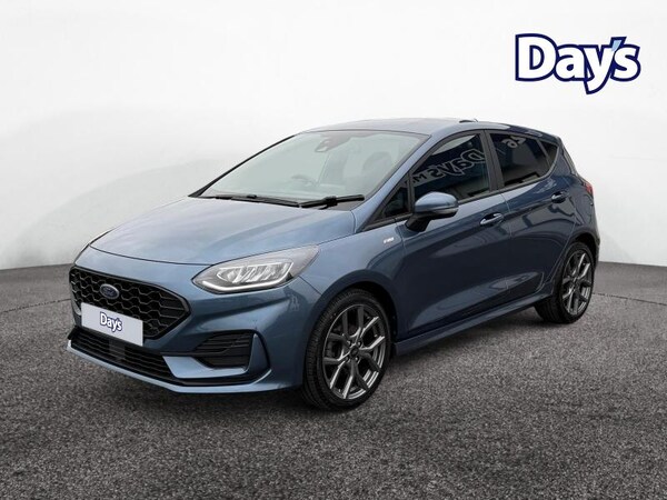 Used Ford Fiesta 2023 for sale - 76290284: Photo 3