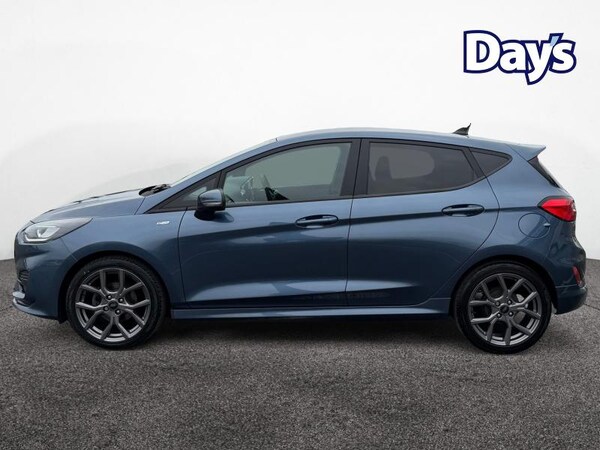 Used Ford Fiesta 2023 for sale - 76290284: Photo 4