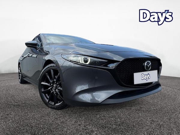 Used Mazda Mazda3 2023 for sale - 75222975: Photo 9