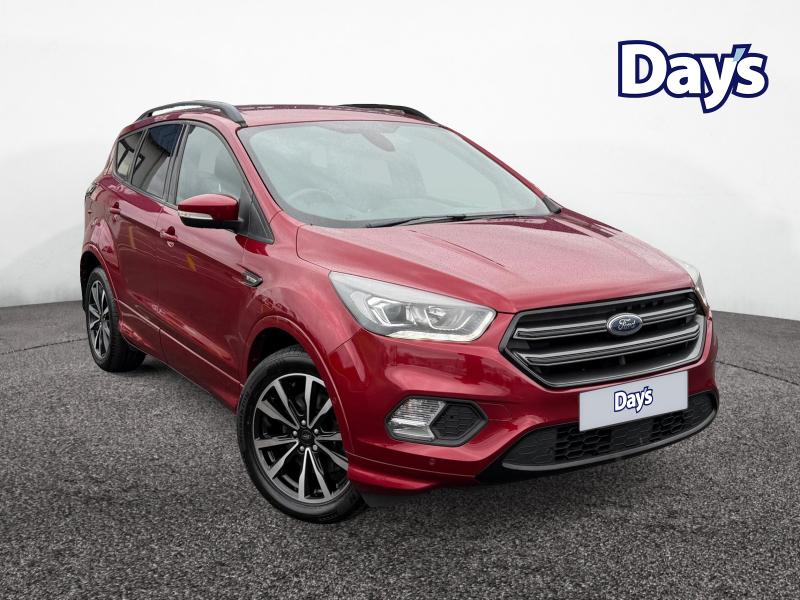 Used Ford Kuga 2018 for sale - 76508278: Photo 1