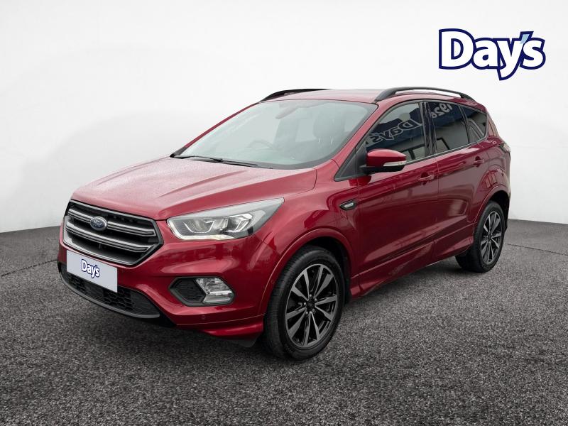 Used Ford Kuga 2018 for sale - 76508278: Photo 4