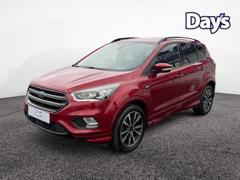 Used Ford Kuga 2018 for sale - 76508278: Photo