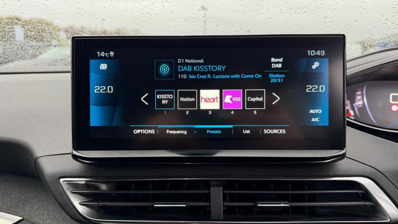 Used Peugeot 3008 2022 for sale - 76557345: Photo 20