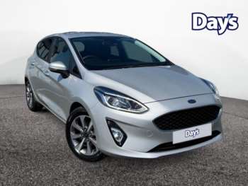 2021 - Trend Navigation 5dr 1.0 EcoBoost 95PS Manual