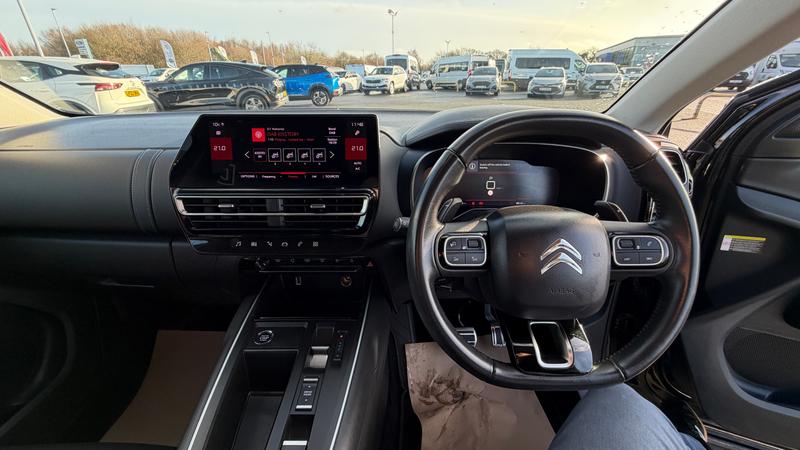 Used Citroen C5 Aircross 2022 for sale - 77339935: Photo 14