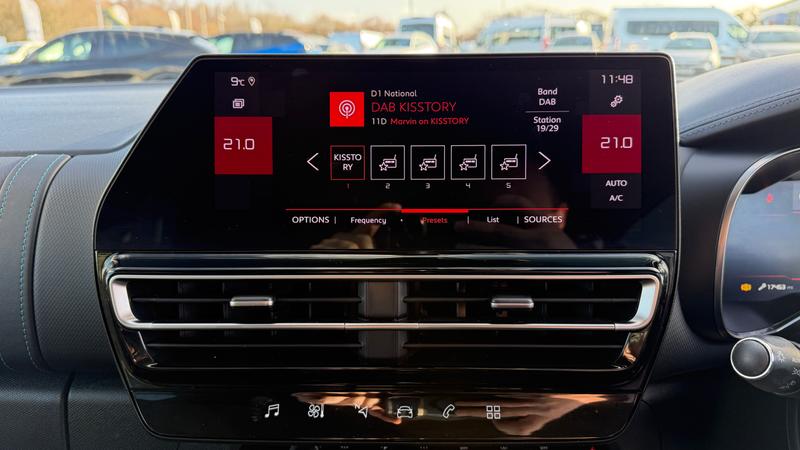 Used Citroen C5 Aircross 2022 for sale - 77339935: Photo 20