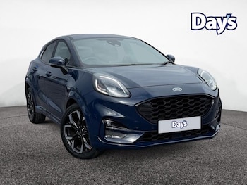 Ford Puma feature image