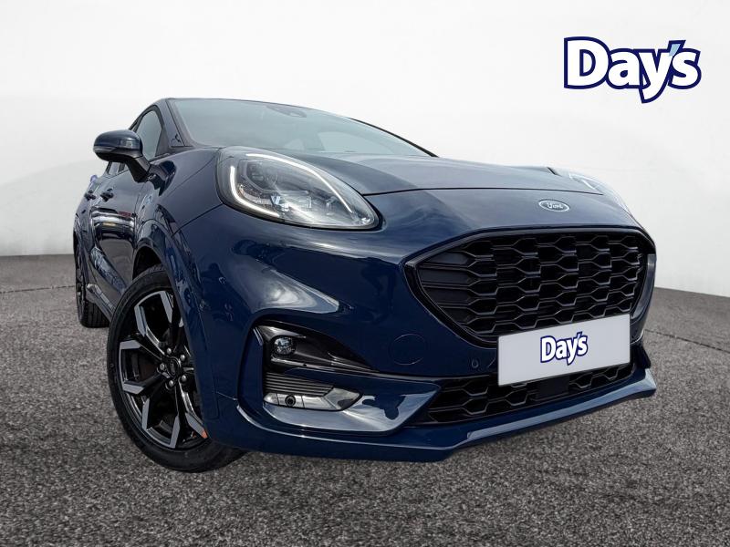 Used Ford Puma 2023 for sale - 77878357: Photo 2