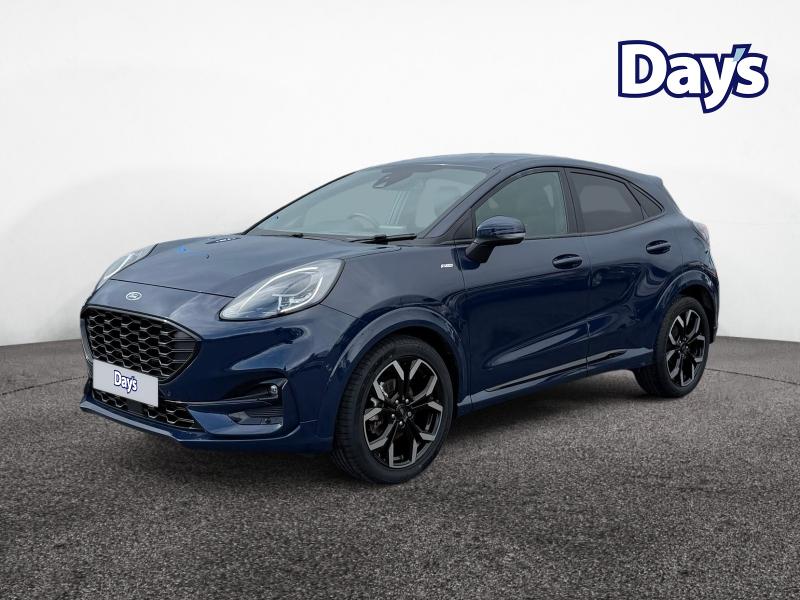 Used Ford Puma 2023 for sale - 77878357: Photo 4