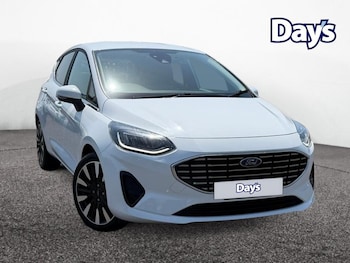 Used Ford Fiesta 2023 for sale - 78984638: Photo