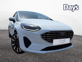 Used Ford Fiesta 2023 for sale - 78984638: Photo