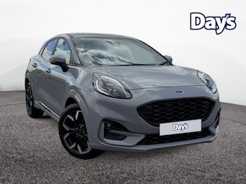 Used Ford Puma 2024 for sale - 78575195: Photo