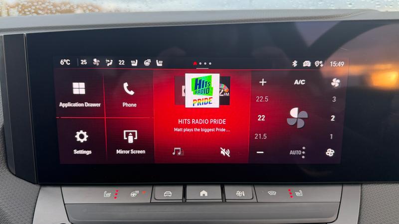 Used Vauxhall Astra 2024 for sale - 77151980: Photo 18