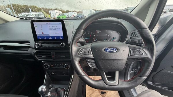 Used Ford Ecosport 2022 for sale - 76322227: Photo 14