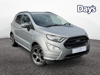 2022 - 1.0 EcoBoost 125 ST-Line 5dr