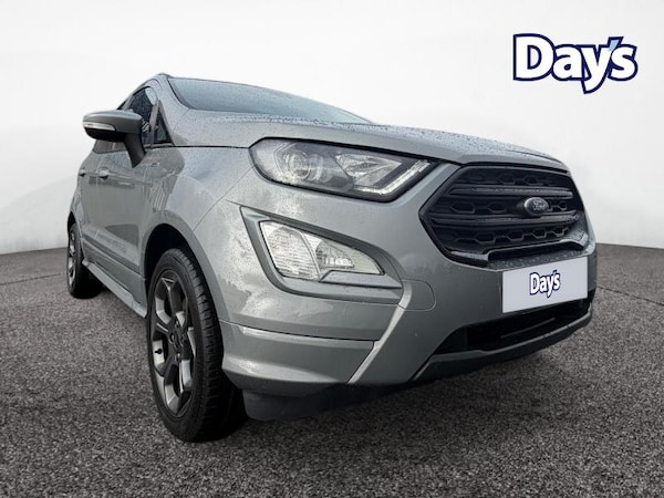 Used Ford Ecosport 2022 for sale - 76322227: Photo 9