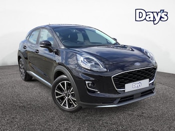 Used Ford Puma 2022 for sale - 75529702: Photo