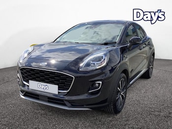 Used Ford Puma 2022 for sale - 75529702: Photo