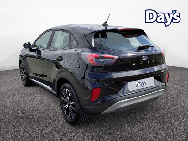 Used Ford Puma 2022 for sale - 75529702: Photo 5