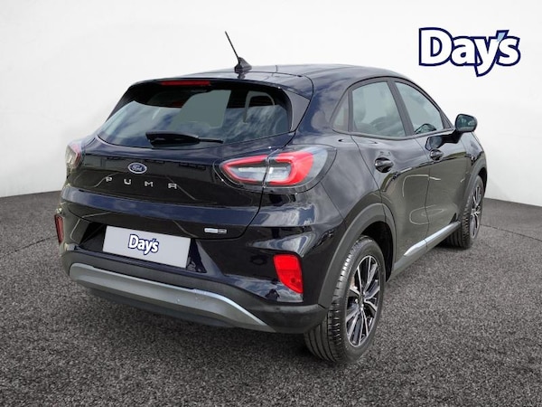 Used Ford Puma 2022 for sale - 75529702: Photo 7