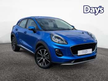Used Ford Puma  for sale - 74885743: Photo