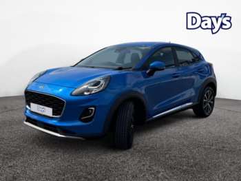 Used Ford Puma  for sale - 74885743: Photo