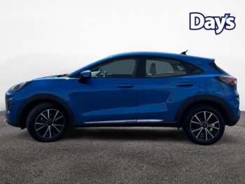 Used Ford Puma  for sale - 74885743: Photo