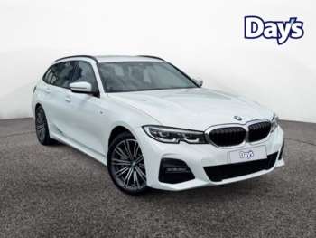 2021 - 330e M Sport 5dr Step Auto