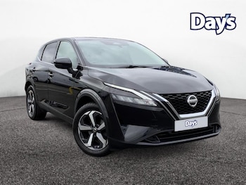 Nissan - Qashqai