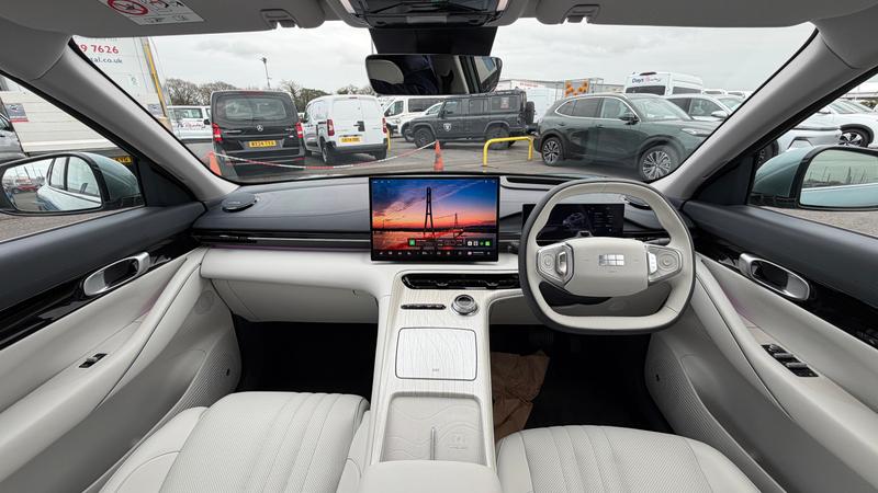 Used Geely Geely EX5 2025 for sale - 77557129: Photo 10