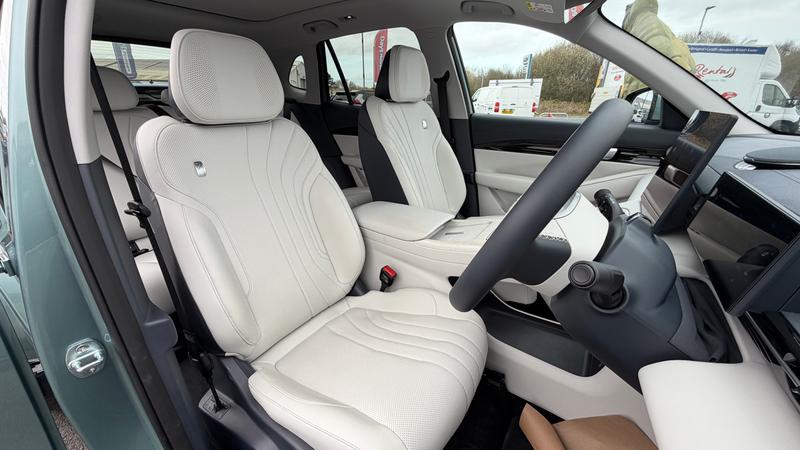 Used Geely Geely EX5 2025 for sale - 77557129: Photo 11