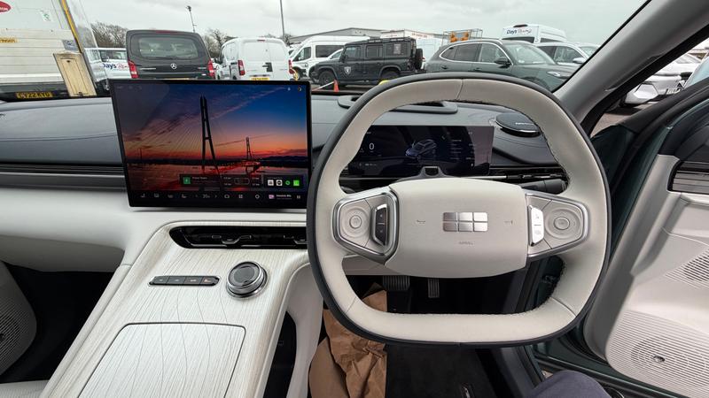 Used Geely Geely EX5 2025 for sale - 77557129: Photo 14