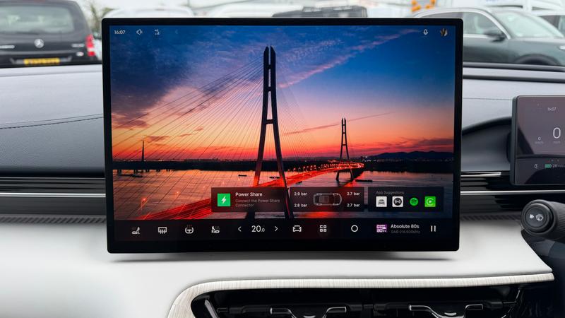 Used Geely Geely EX5 2025 for sale - 77557129: Photo 19