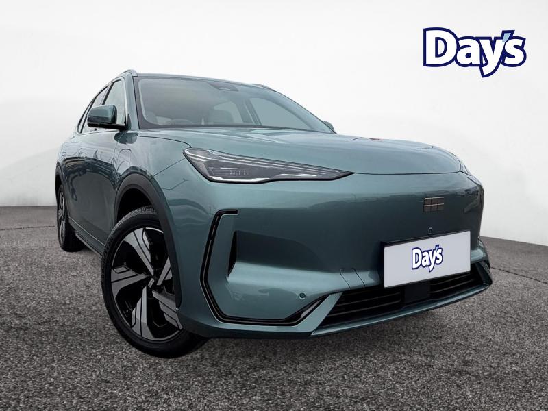 Used Geely Geely EX5 2025 for sale - 77557129: Photo 2