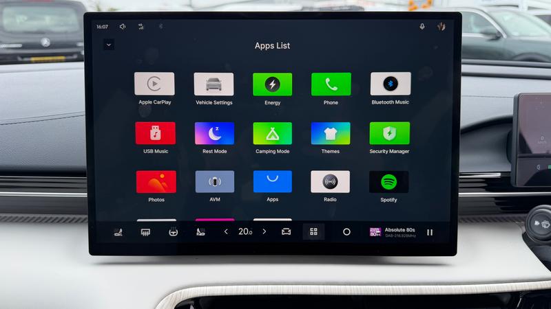 Used Geely Geely EX5 2025 for sale - 77557129: Photo 20