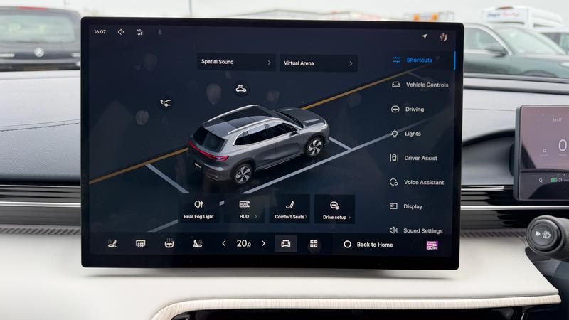 Used Geely Geely EX5 2025 for sale - 77557129: Photo 21