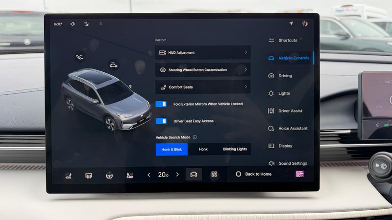 Used Geely Geely EX5 2025 for sale - 77557129: Photo 22