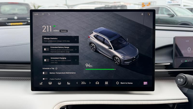 Used Geely Geely EX5 2025 for sale - 77557129: Photo 27