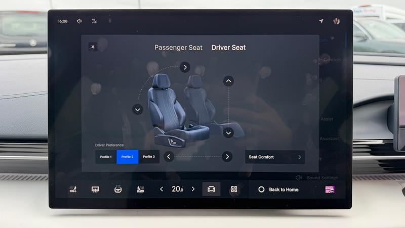 Used Geely Geely EX5 2025 for sale - 77557129: Photo 28