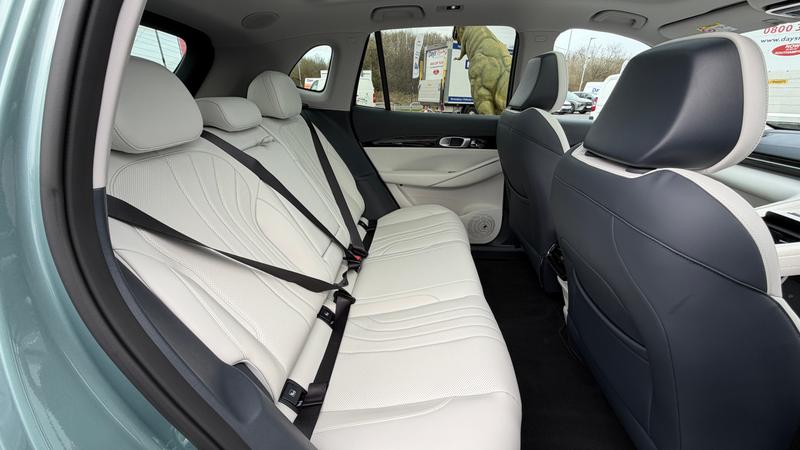 Used Geely Geely EX5 2025 for sale - 77557129: Photo 35