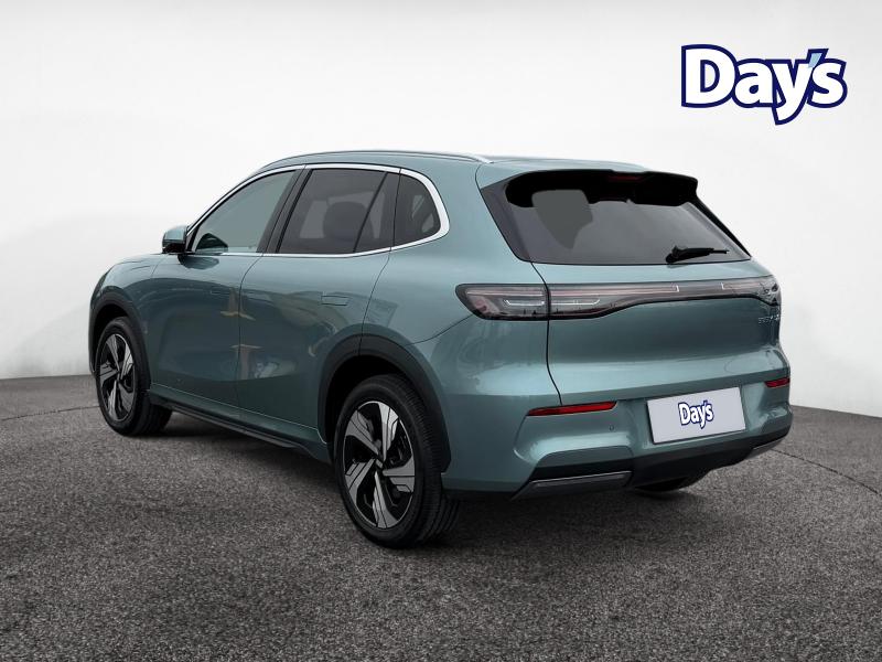 Used Geely Geely EX5 2025 for sale - 77557129: Photo 6