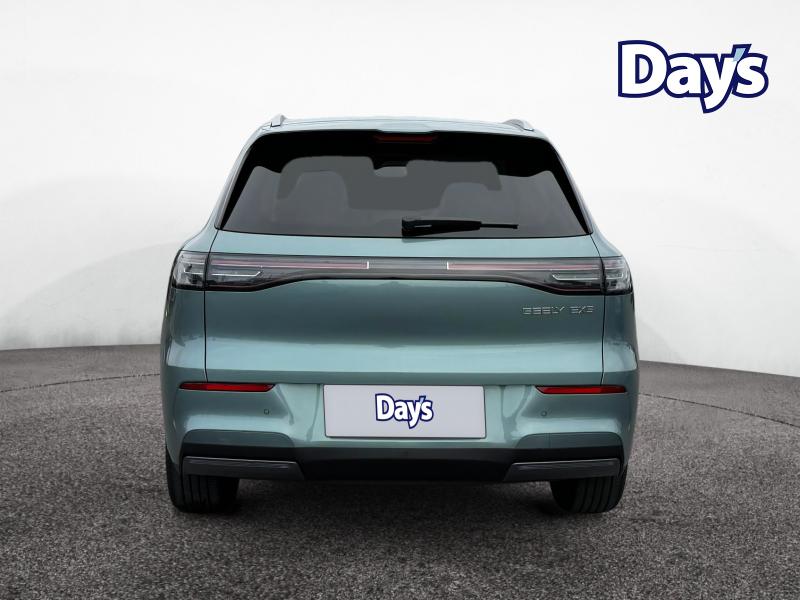 Used Geely Geely EX5 2025 for sale - 77557129: Photo 7