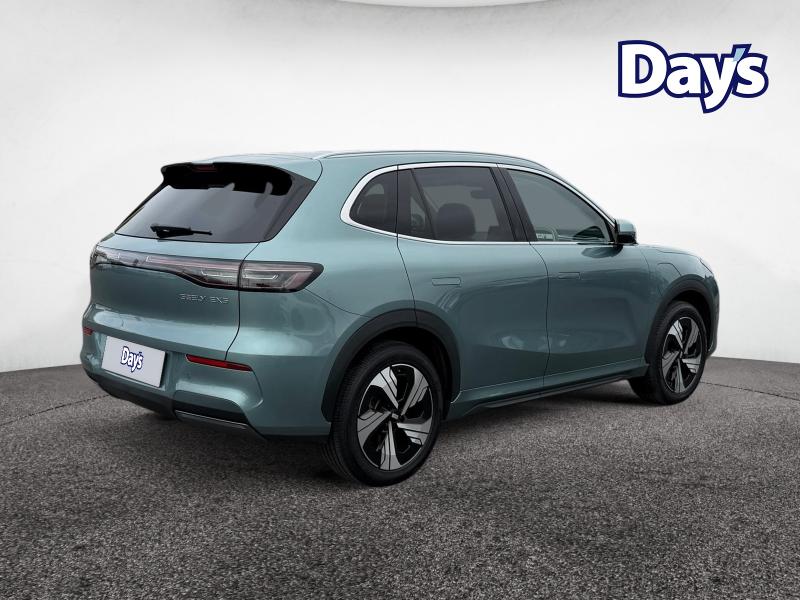 Used Geely Geely EX5 2025 for sale - 77557129: Photo 8