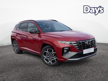 Used Hyundai TUCSON 2023 for sale - 78607077: Photo